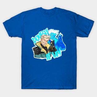 Zane - Double It Up! T-Shirt